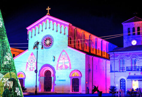 Sora Città del Natale 2023