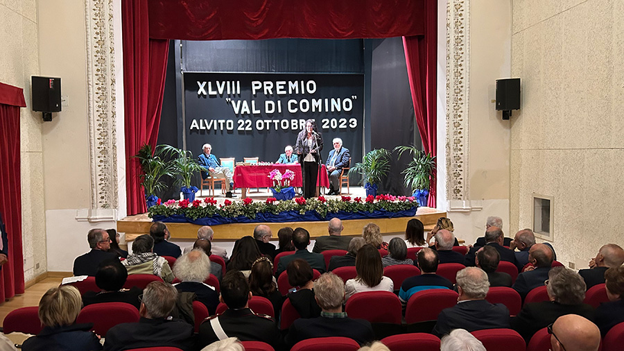 Premio Val di Comino 2023