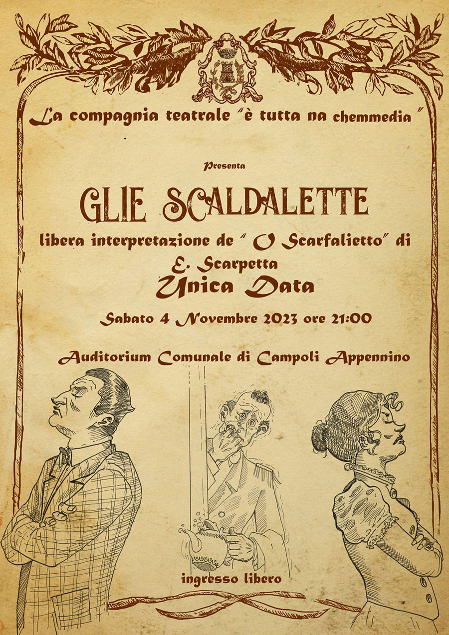 ''Glie Scaldalett'' Campoli 2023
