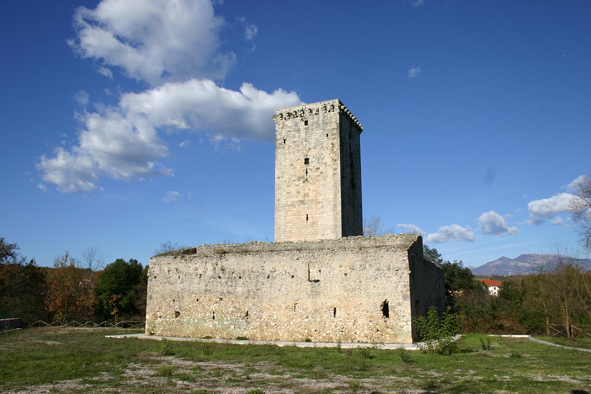 Torre di Sant'Eleuterio a Arce