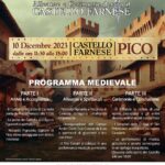 Assedio – Alleanze e Cerimonie dentro il Castello Farnese