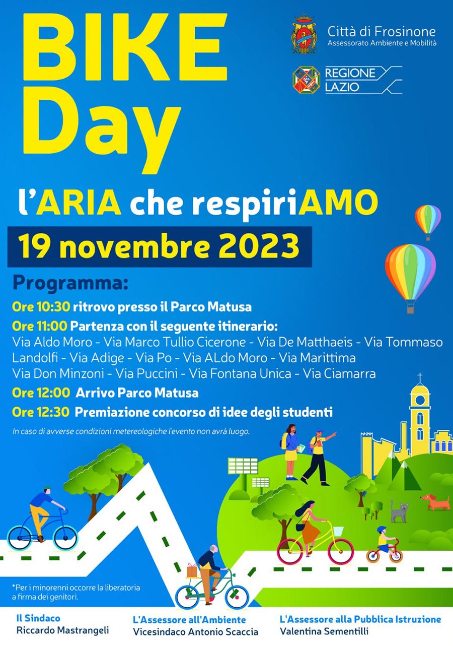 Bike Day Frosinone 2023