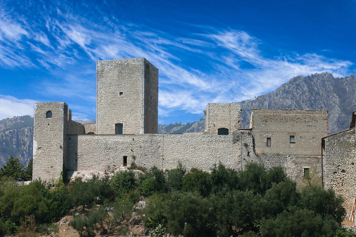 Castello di Ausonia Frosinone