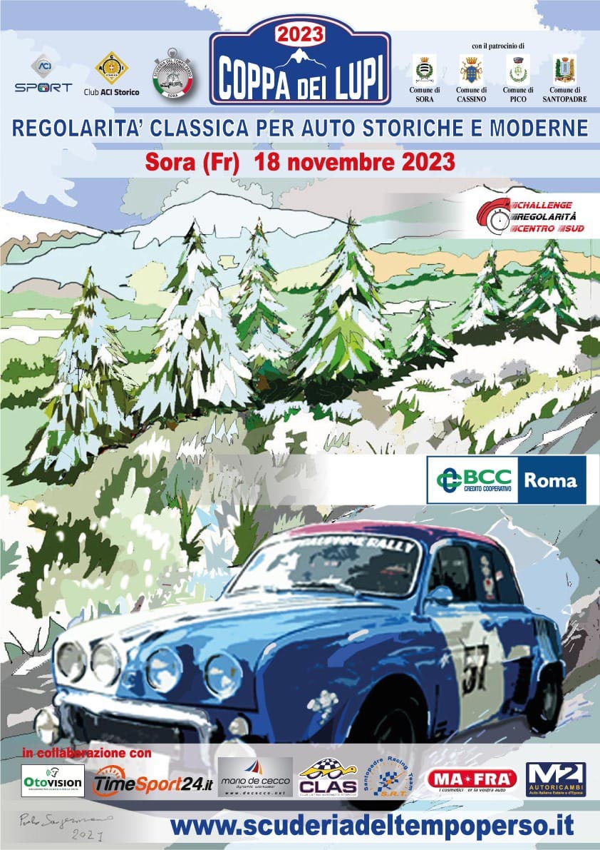Coppa dei Lupi Sora 2023