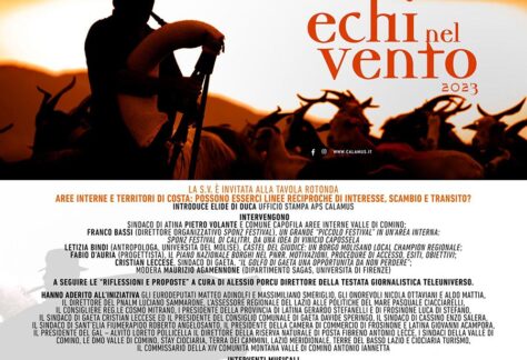 Echi nel Vento 2023 - Atina