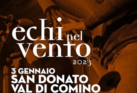Echi nel Vento 2023 San Donato Val di Comino