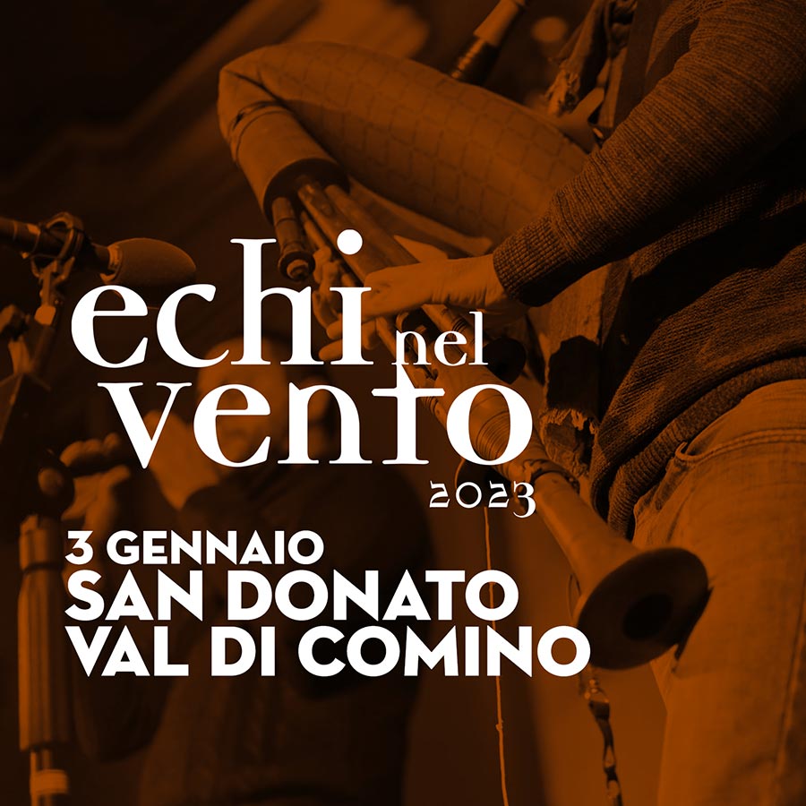 Echi nel Vento 2023 San Donato Val di Comino