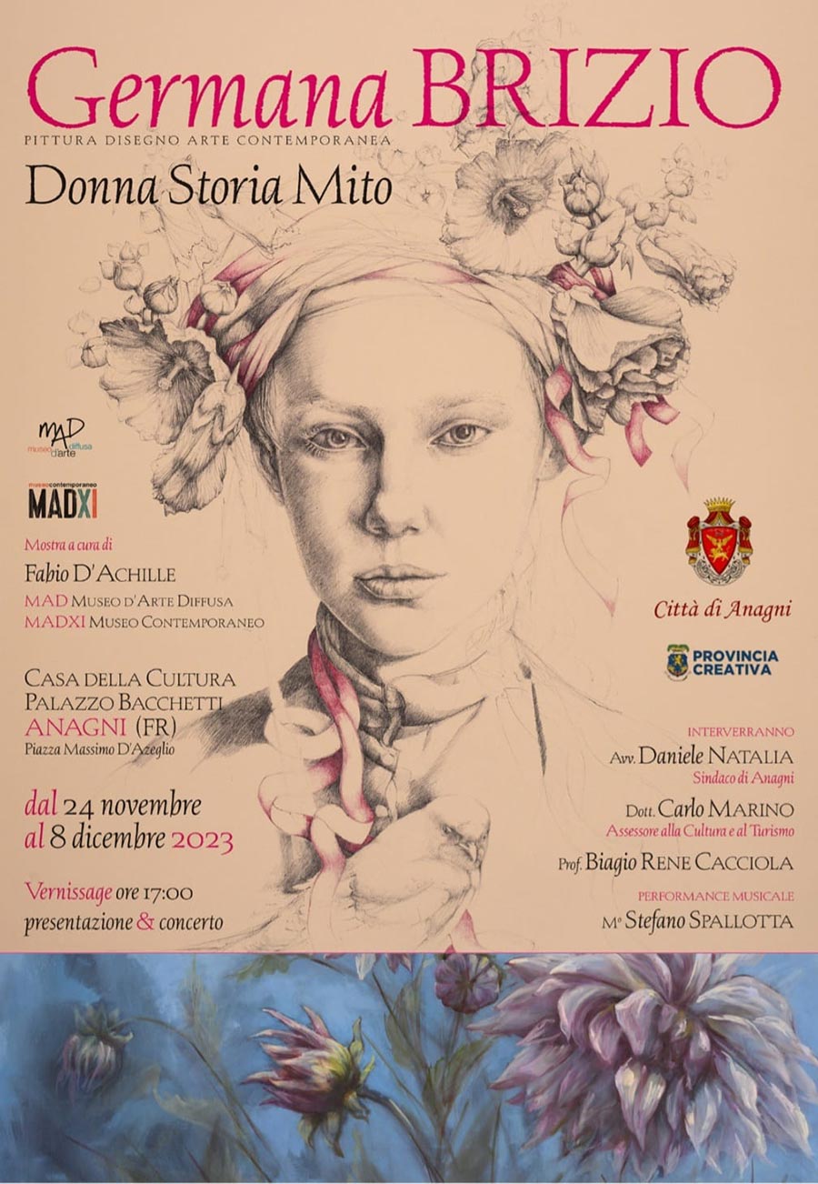 Mostra Germana Brizio 2023