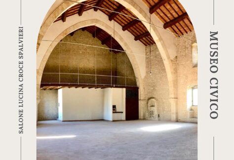 Apertura Palazzo Gottifredo ad Alatri