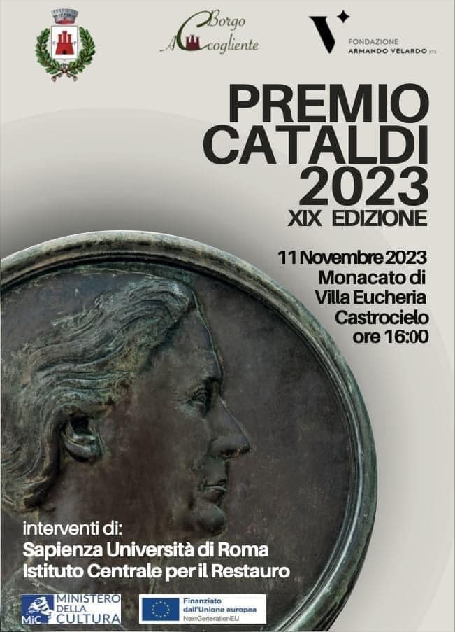 Premio Cataldi 2023