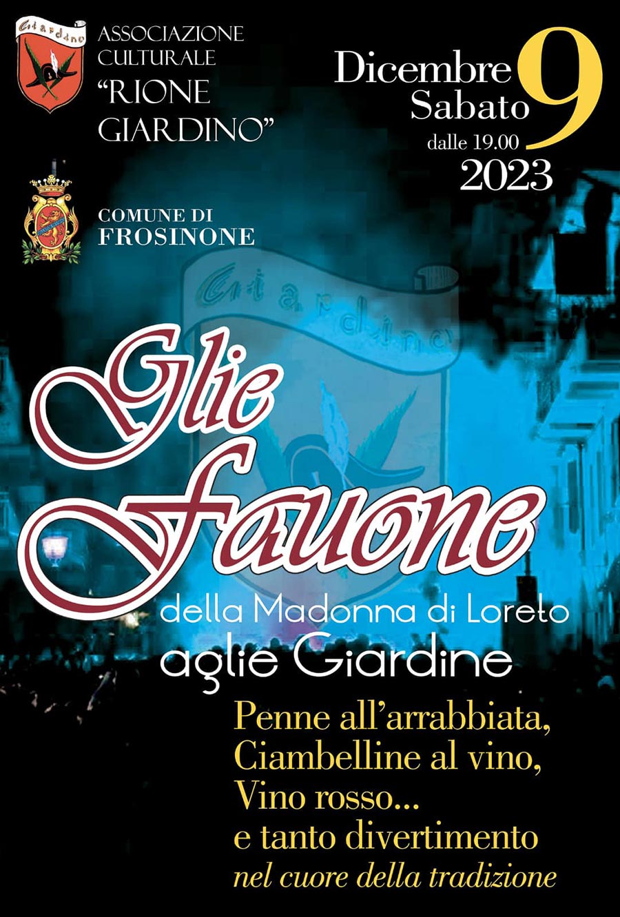 Glie Fauone Frosinone