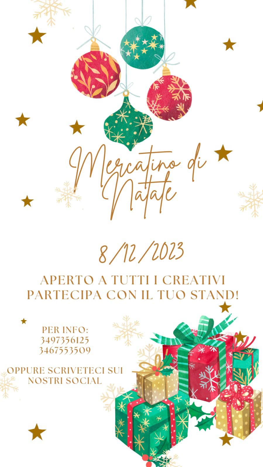 Mercatini Natale 2023 San Donato Val di Comino