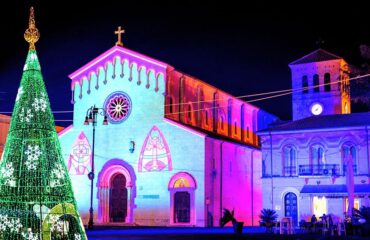 Apertura Sora Città del Natale 2023