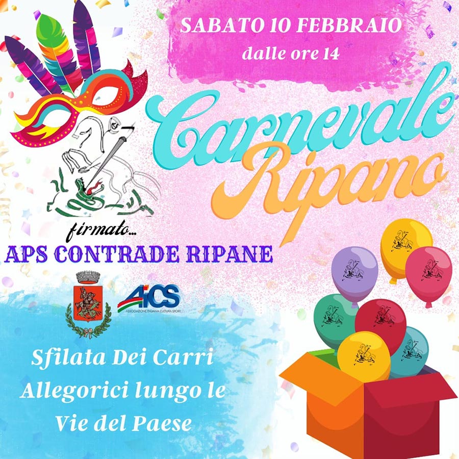 Carnevale Ripano 2024