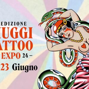 Fiuggi Tattoo Expo 2024