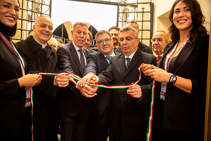 Inaugurata la nuova Filiale di Roma della BPC