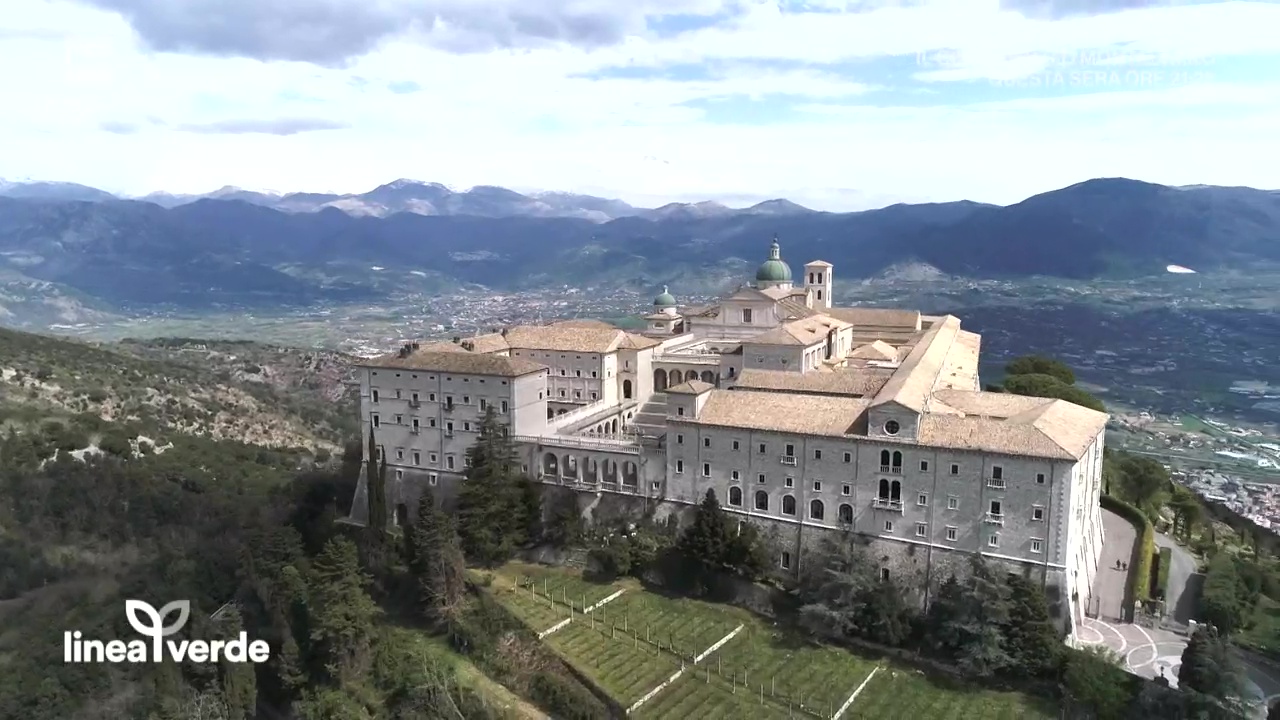 Linea Verde dalla Valle Latina ai Monti Aurunci