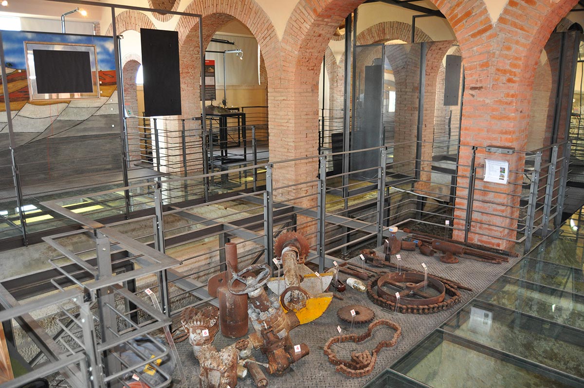 Museo dell'Energia di Ripi