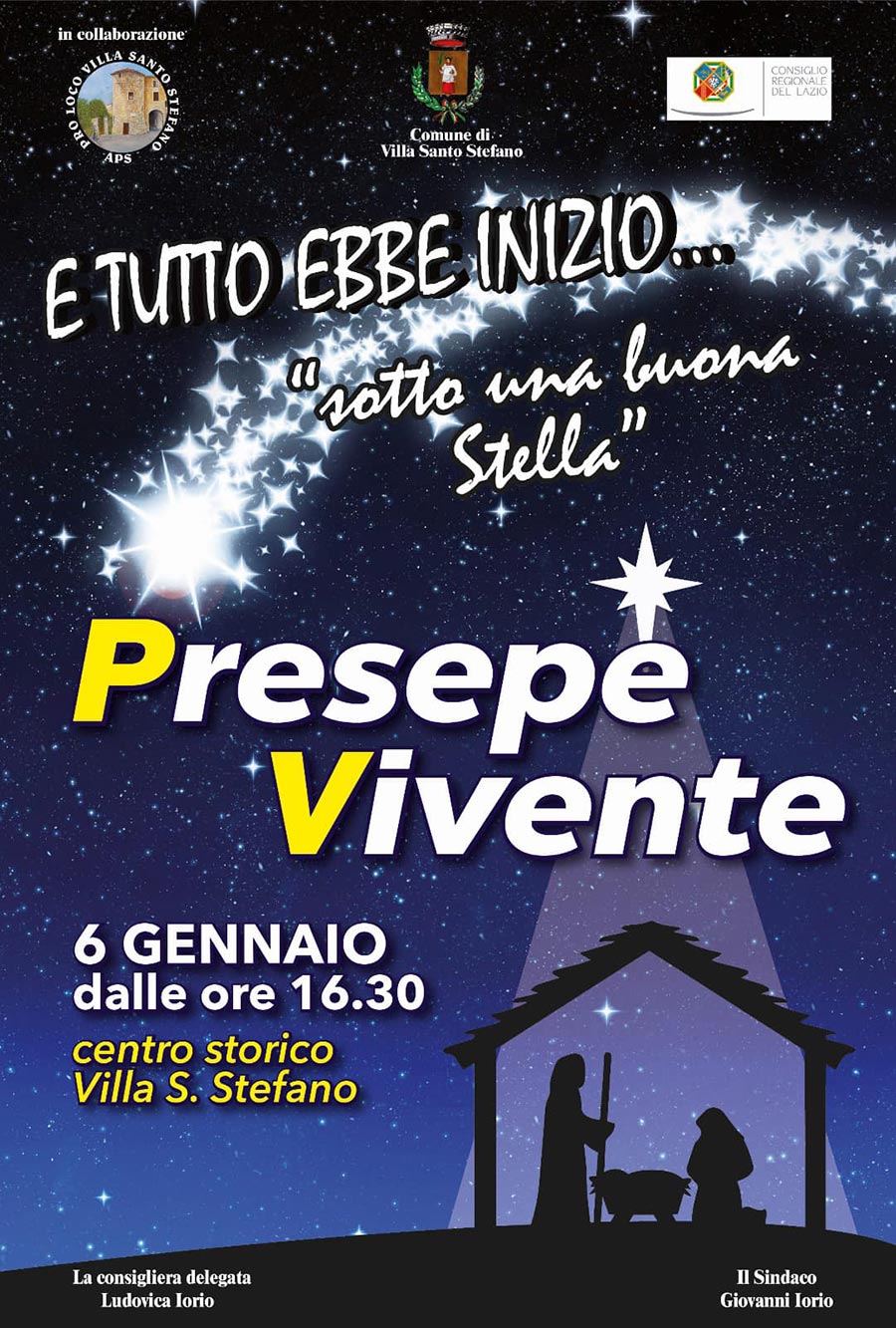 Presepe Vivente 2024