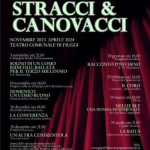 Rassegna Teatrale "Stracci & Canovacci"
