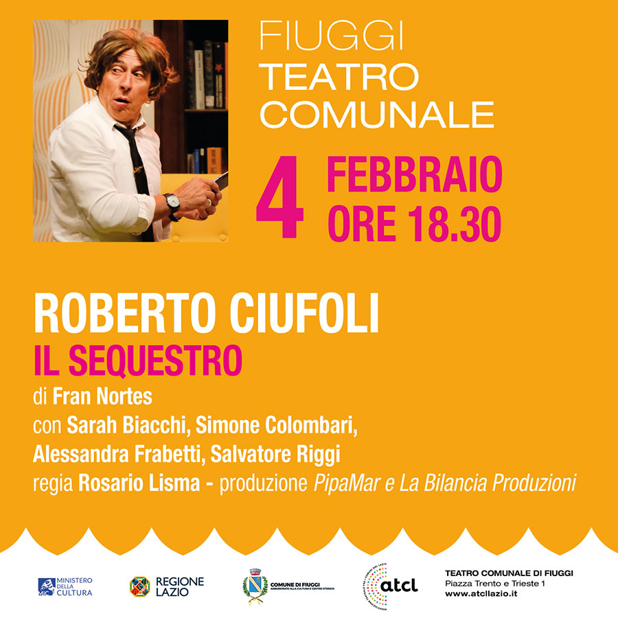 Teatro ''Il Sequestro'' - Fiuggi 2024