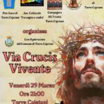 Via Crucis Vivente Torre Cajetani