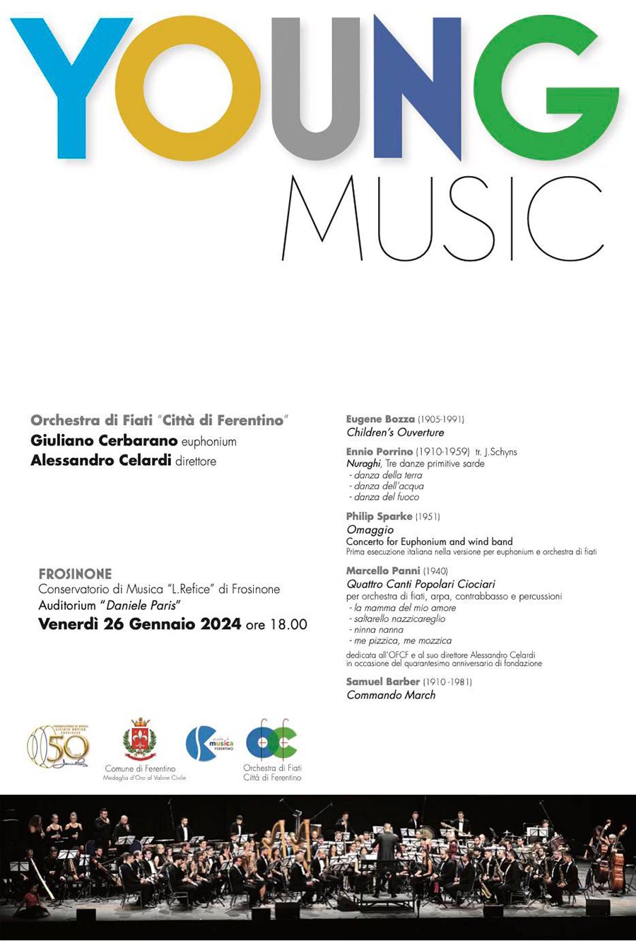 Young Music 2024