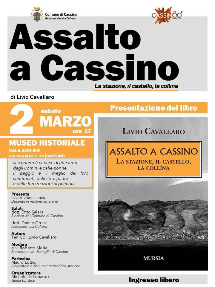 Assalto a Cassino