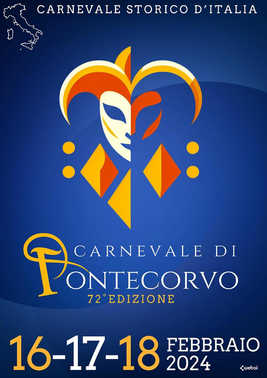 Carnevale di Pontecorvo 2024