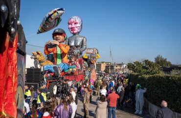 Il Gran Carnevale di Pontecorvo 2024