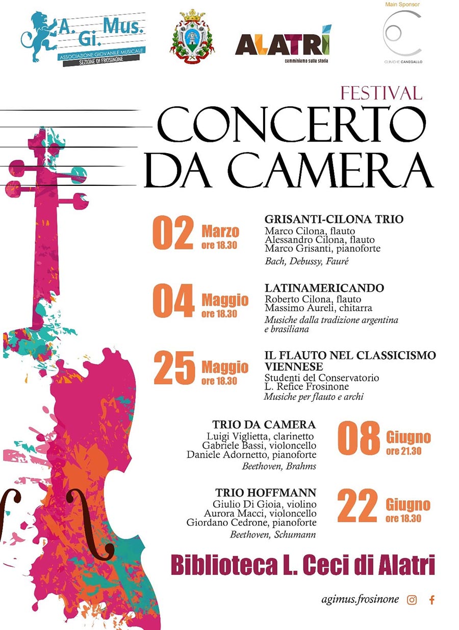 Festival del Concerto da Camera
