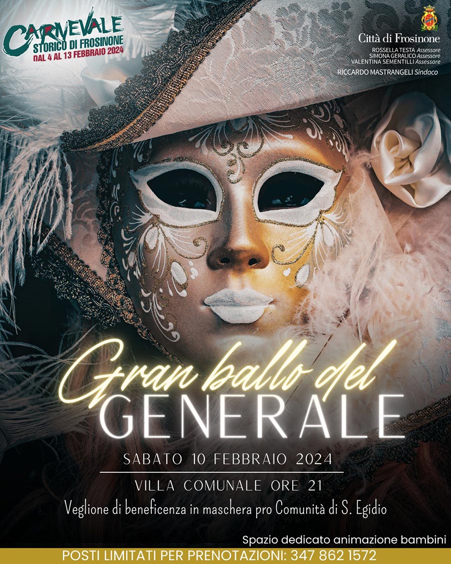 Gran Ballo del Generale