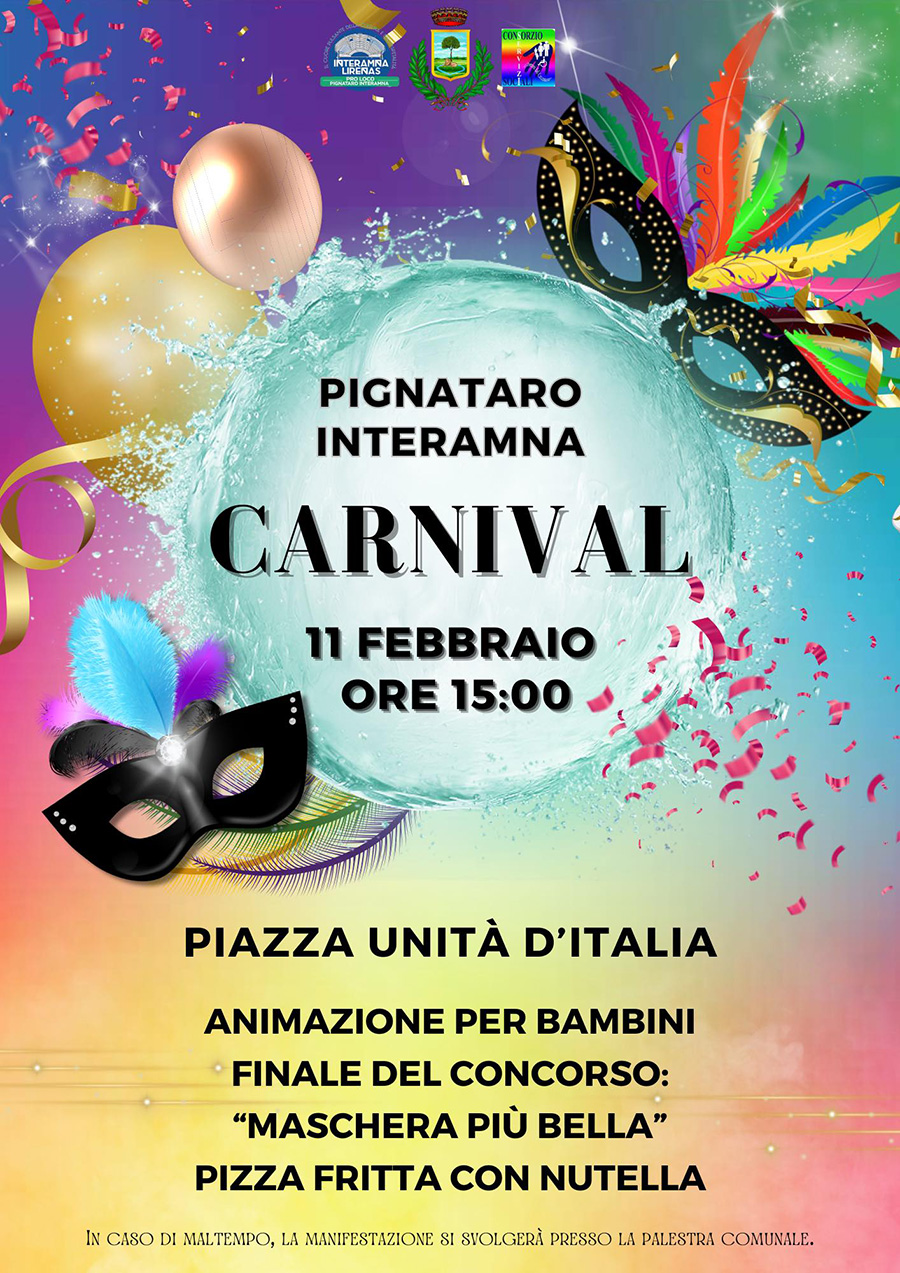 Carnival 2024