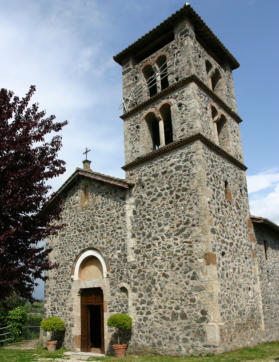 Chiesa Sant'Antonino Pofi