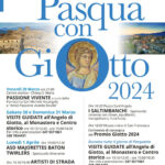 Pasqua con Giotto 2024