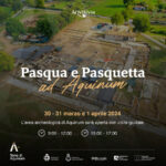 Pasqua e Pasquetta ad Aquinum