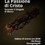 La Passione di Cristo 2024 Strangolagalli