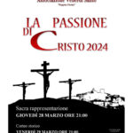 Passione Vivente di Cristo 2024 Pofi 2024