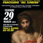 Processione ''del Tamburo'' 2024