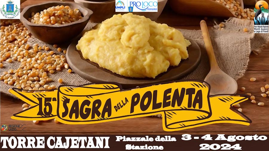 Sagra della Polenta 2024