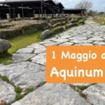 1 Maggio ad Aquinum 2024