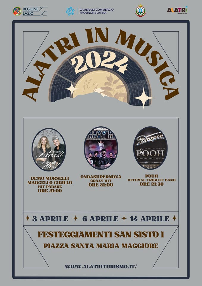 Alatri in Musica 2024