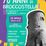 70 Anni di Broccostella