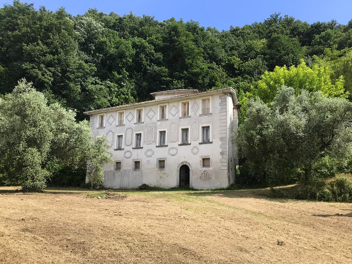 Casale del Cavone a Isola del Liri