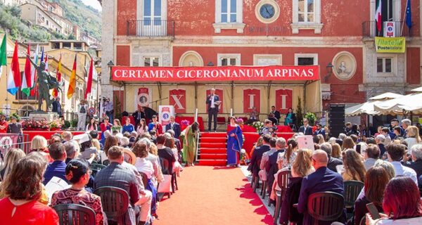 Più di 250 i giovani latinisti che parteciperanno al Certamen Ciceronianum 2024