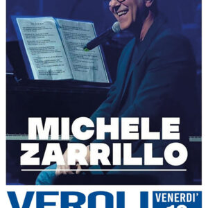 Michele Zarrillo in concerto - Veroli 2024