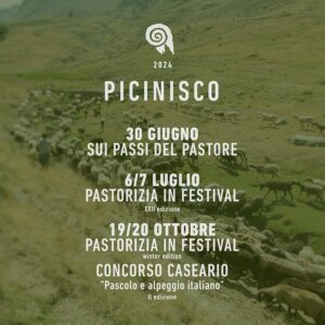 Sui Passi del Pastore 2024 Picinisco