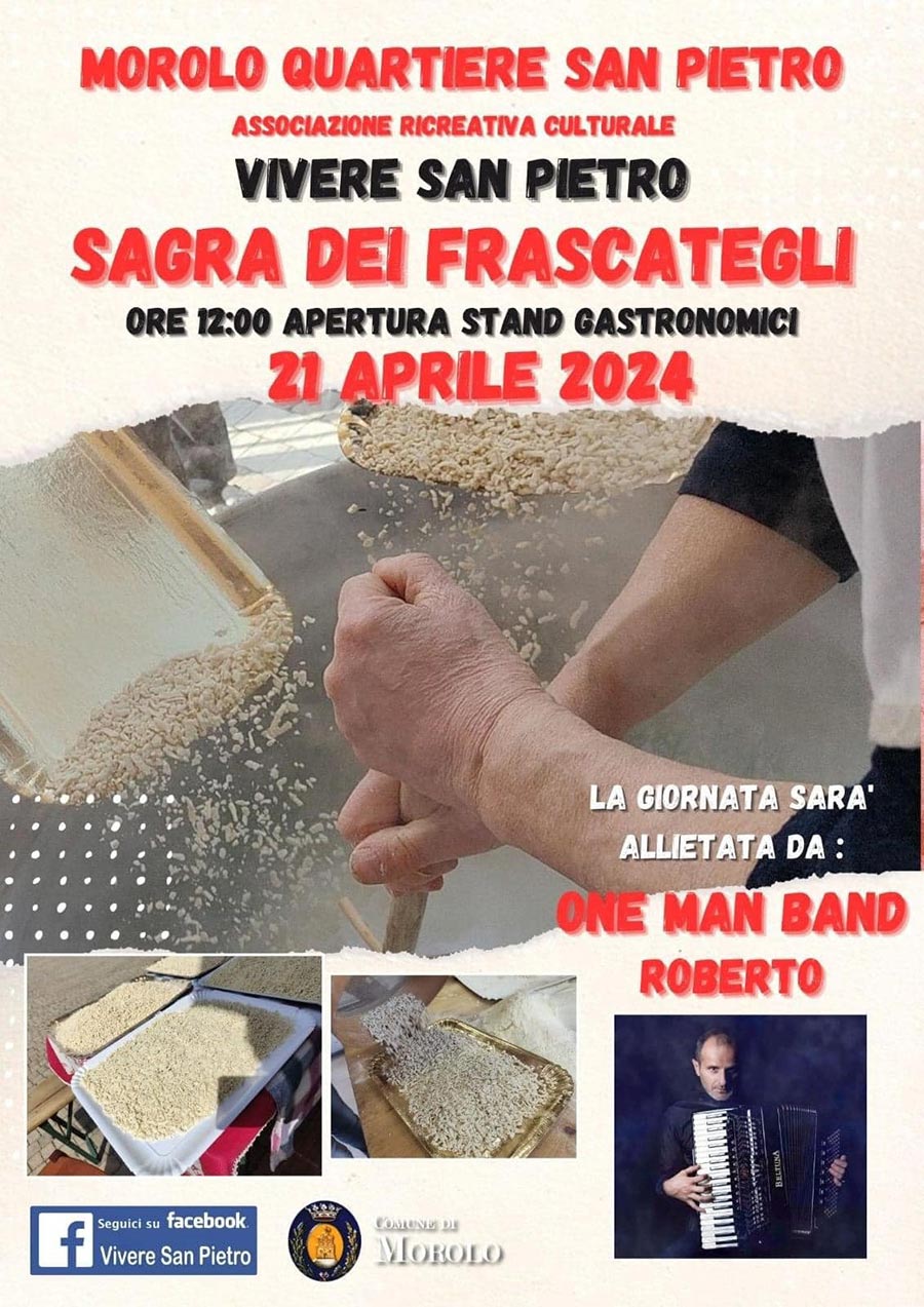 Sagra dei Frascategli