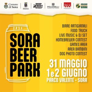 Sora Beer Park