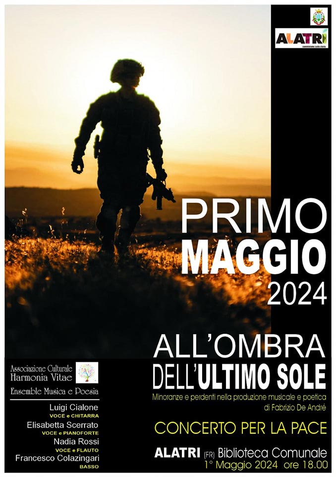 All'Ombra dell'ultimo Sole Alatri 2024